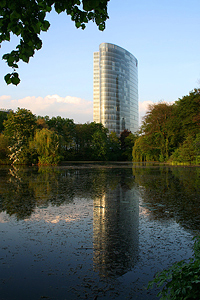  Düsseldorf - Schwanenspiegel und GAP15