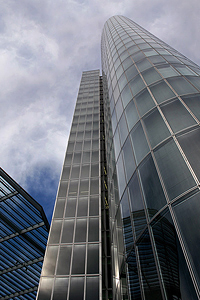  Düsseldorf - Das Hochhaus GAP 15