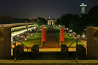 Ehrenhof / Kunstmuseum Düsseldorf