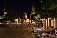 Düsseldorf- Zwischen Burgplatz und Rathaus