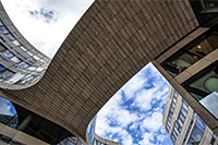  Kö-Bogen von Daniel Libeskind