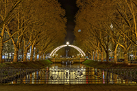Düsseldorf Kö - Weihnachten 2020