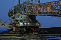 Gigant aus Stahl - Bagger 262