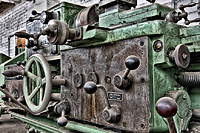 Drehmaschine 