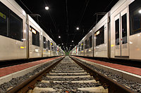Straßenbahnen in Düsseldorf