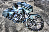 Harley-Davidson