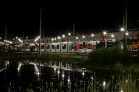 Der Betriebshof Lierenfeld - größte Bus- und Straßenbahnbetriebshof Deutschland