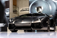 Lamborghini Aventador 