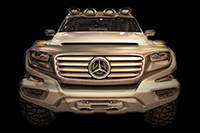 Mercedes Benz Ener-G