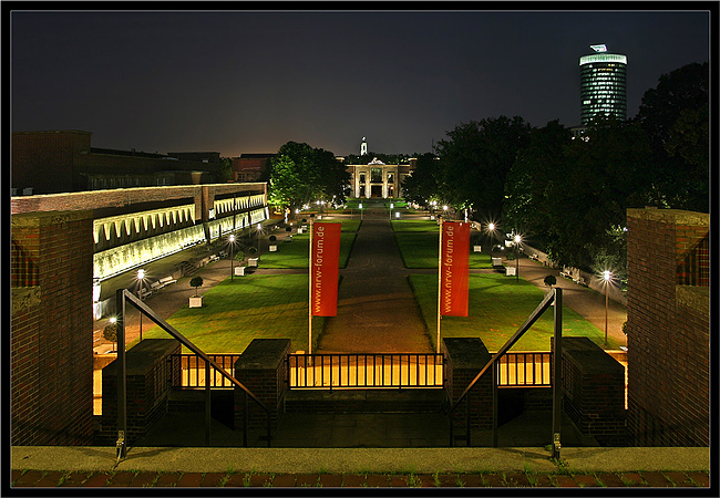 Düsseldorf Ehrenhof