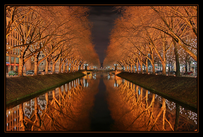 Düsseldorf Königsallee